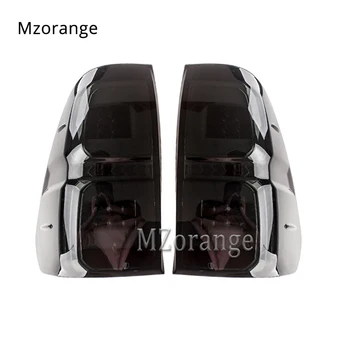 

MZORANGE Selling High Quality New Autoparts tail light for HILUX REVO 2015-2018 Modified LED Taillight New Style Rear Lights