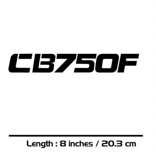 Honda CB 750F v1