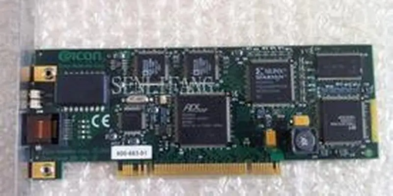 

Free shipping BRI-2M/-2F 800-683-02 810-367-01 ISDN Fax card