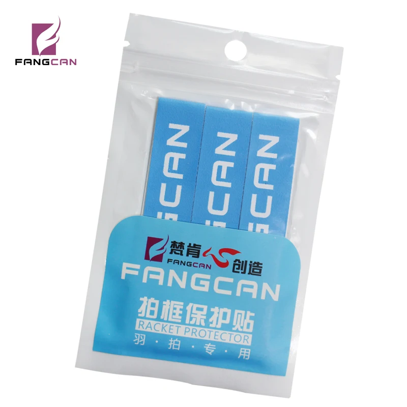 

3pcs/pack FANGCAN FCA-20 Protection Tape for Badminton Racket