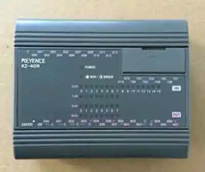 

2PCS KZ-40R PLC Module Tested