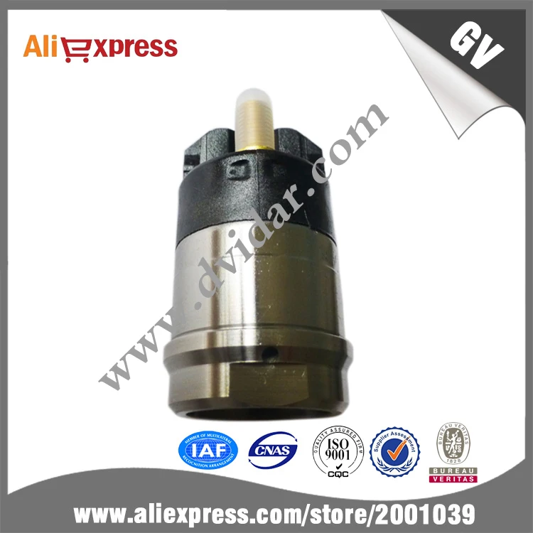 Fuel solenoid valves F 00R J02 697, for 0445120*** Bosch CR pressure