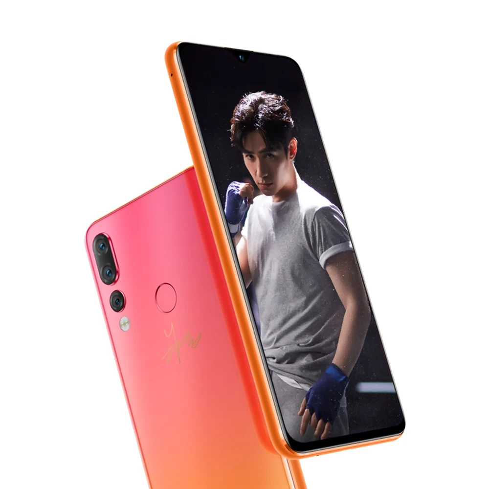 Lenovo Z5s Face ID 6GB 128GB Triple Rear Camera Snapdragon 710 OctaCore Mobile Phone Notch Screen 6.3inch Android P Smartphone Lenovo Z5s Face ID 6GB 128GB Triple Rear Camera Snapdragon 710 OctaCore Mobile Phone Notch Screen 6.3inch Android P Smartphone
