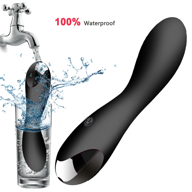 Новый силиконовый фаллоимитатор вибраторы женские секс товары G Spot женский