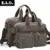 Z. L. D. New casual canvas bag business briefcase computer bag large-capacity bag messenger bag multi-function travel bag bolso