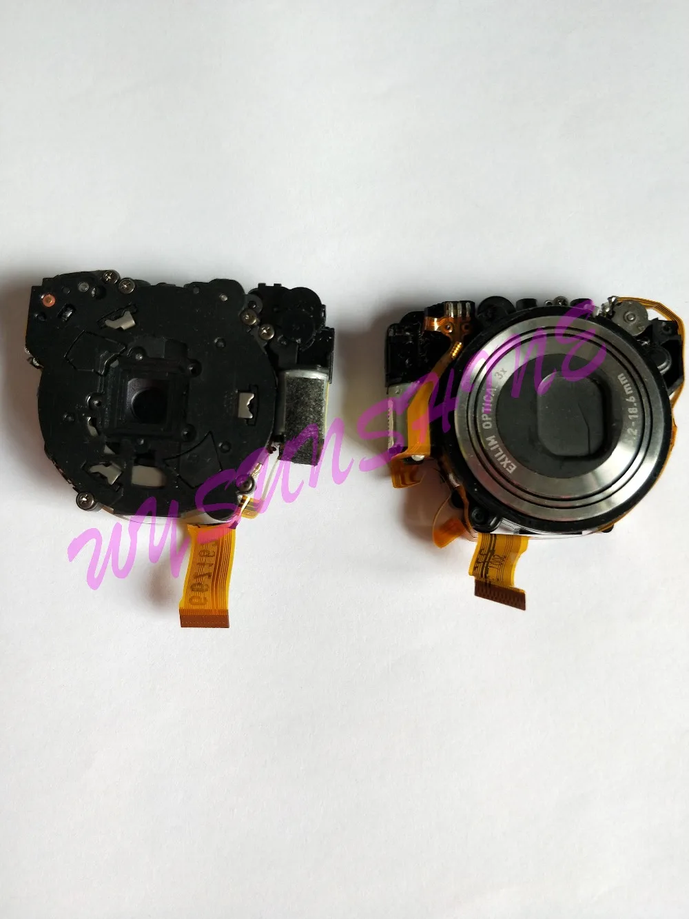 

FREE SHIPPING! Lens Zoom Unit Assembly Repair Part For Casio EX-S500 S600 S770 S880 Z500 Z600 Z700 second hand NO CCD