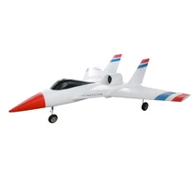 Free shipping model plane Concept 50 EDF Glider EPO aero model UAV RTF Full set of configuration RC drones remote control plane