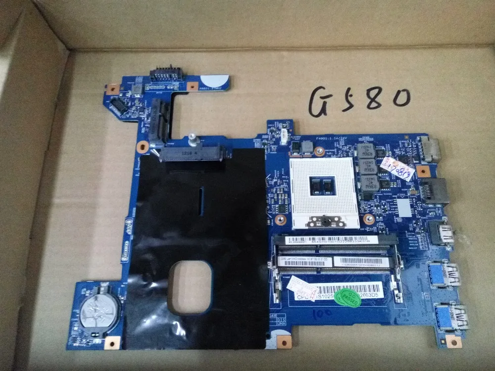 G480 la-7982p G580 LG4858 la-7981p Подключение платы к материнской плате | Компьютеры и офис