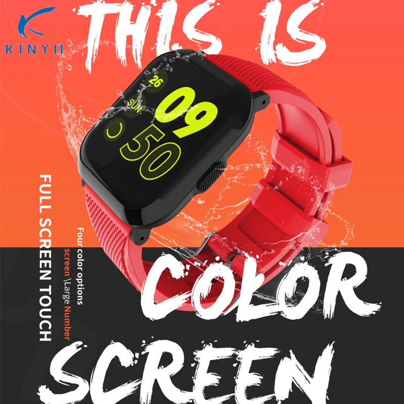 Смарт часы pk mi band 3 с сенсорным экраном пульсометр спортивный фитнес