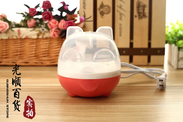 Eggs Device Multifunction Poach Boil Electric Egg Cooker Boiler Steamer Automatic Safe Power-off Cooking Tools Kitchen Utensil