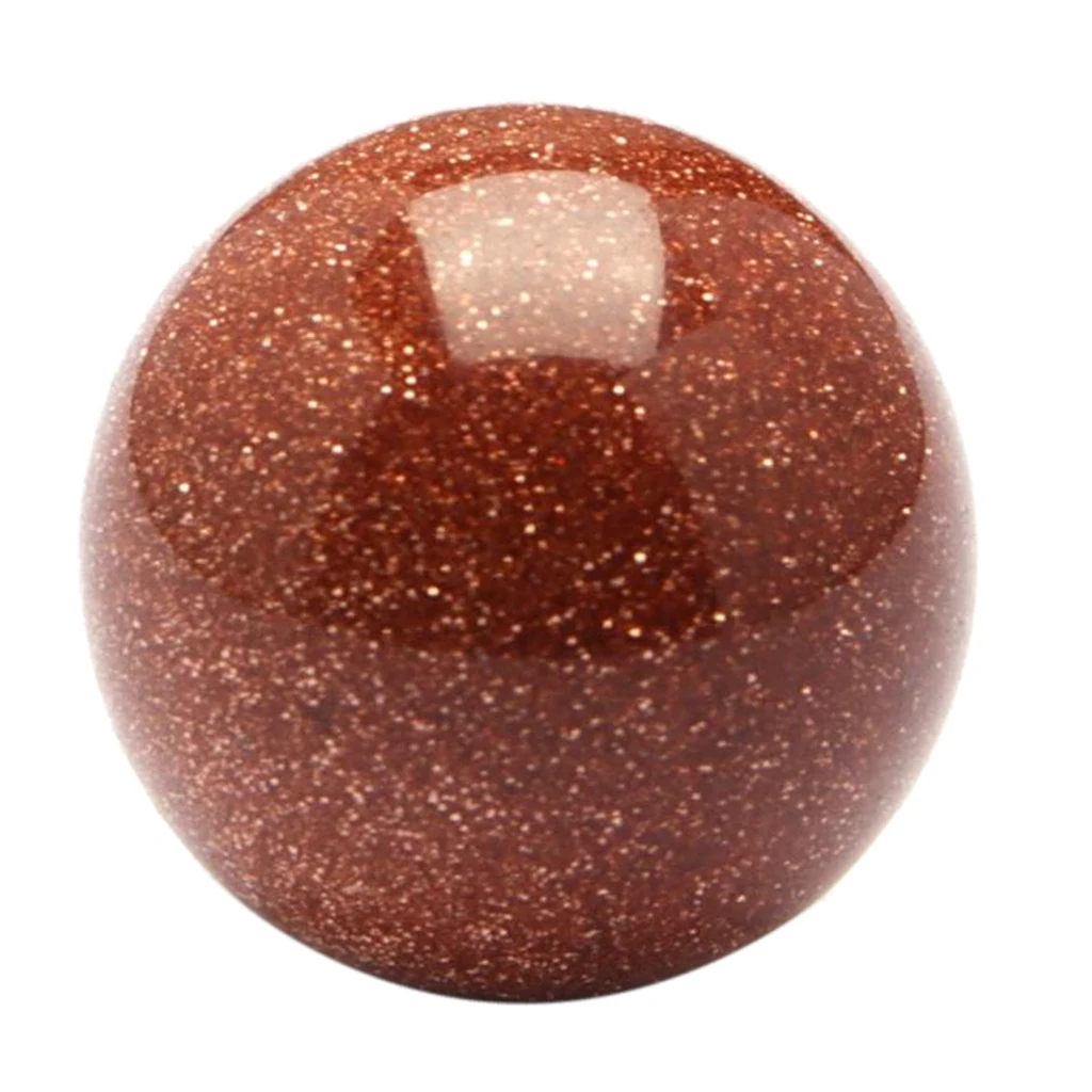 16mm Crystal Bead Round Loose Beads DIY Making Craft Beads DIY Locket Pendant Beads 28 Colors Choice No Hole Beads