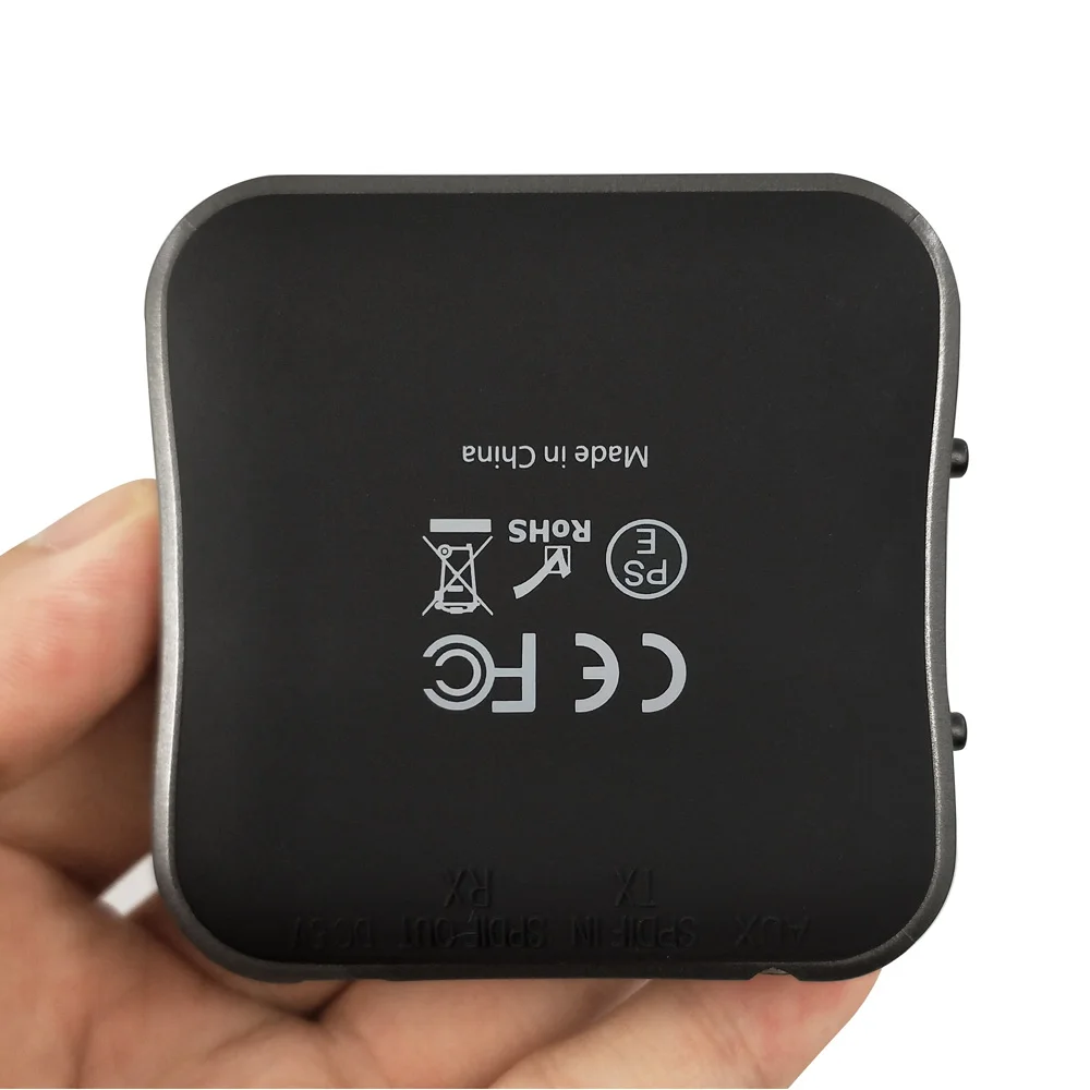 Приемник Bluetooth 5 0 2 в 1 передатчик для телевизора беспроводной стерео аудио