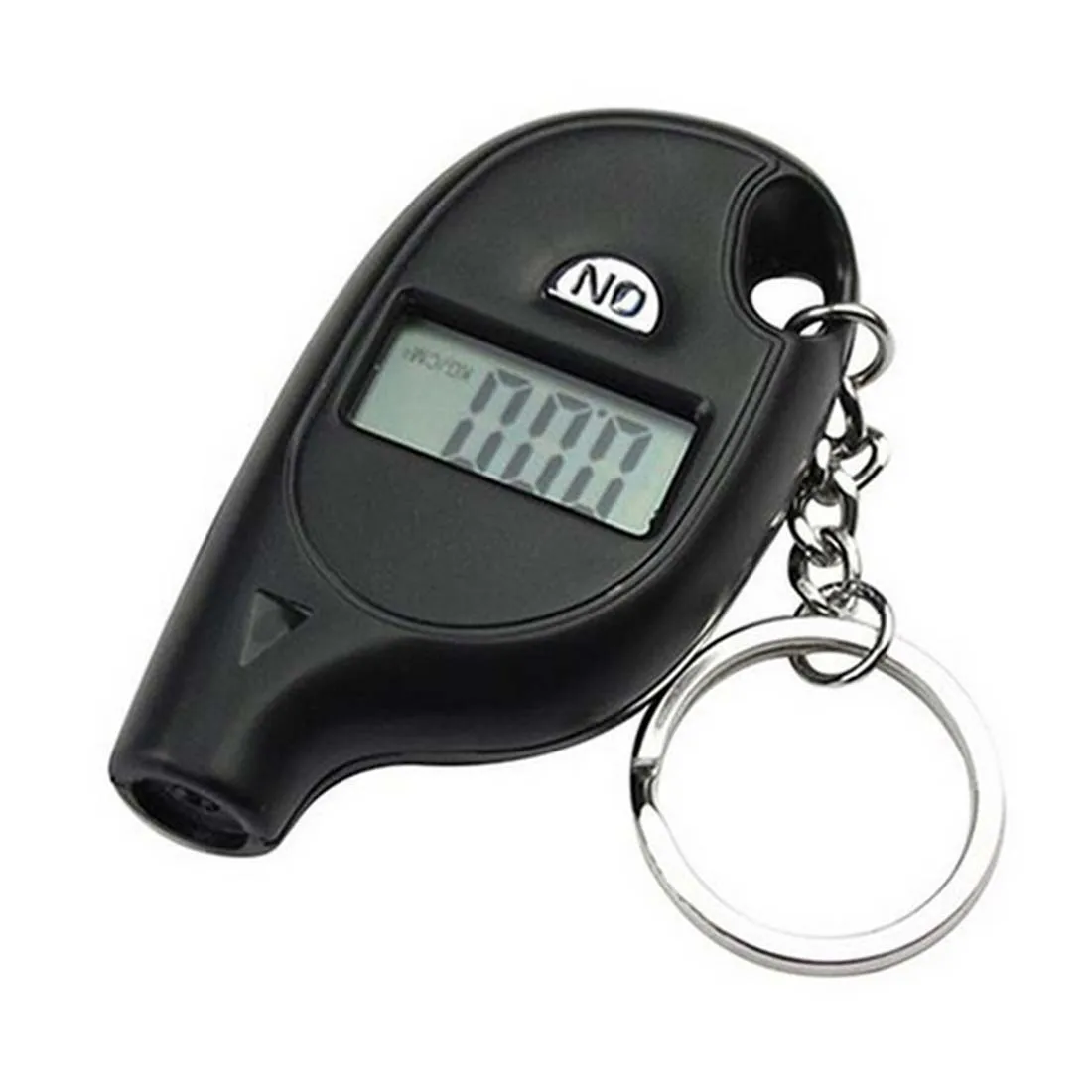 

1pcs Mini LCD Digital Tire Tyre Keychain Portable Air Pressure Gauge Meter Test Tyre Tester For Car Auto Motorcycle Bike