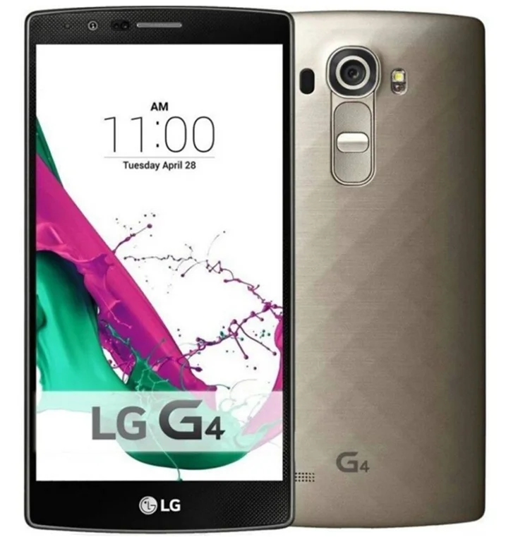 as photo show Разблокированный мобильный телефон LG G4 4G LTE H818 H810 H811 H815 Hexa Core 5,5 дюймов 16,0 Мп камера 3 ГБ 32 ГБ Android смартфон - Цвет: as photo show