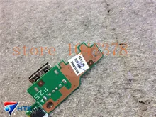Оригинал для toshiba satellite l55t l55t-a5290 15.6 usb-порт совет ж кабель v000310130