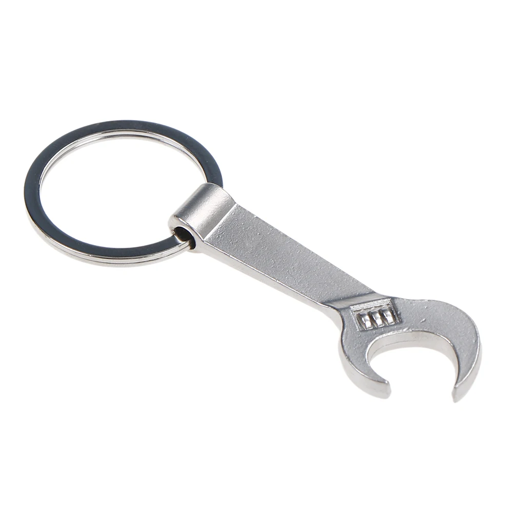 Buy Wedding Favor Gifts Beer Bottle Opener Eco friendly Silver Metal Wrench