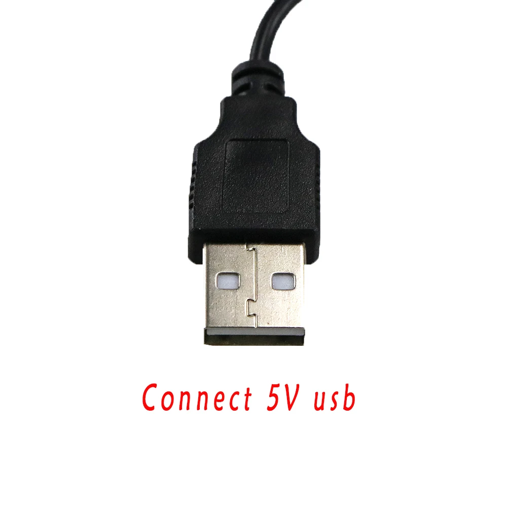 5 В USB LED Управление Лер 14key led2015 rf Беспроводной Дистанционное управление для WS2812 WS2812B Драйвер IC красочный RGB Светодиодные ленты 5050 1 шт