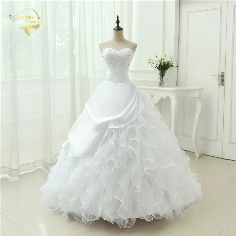 Momichel Achat Classique Style Robes De Noiva Une Ligne