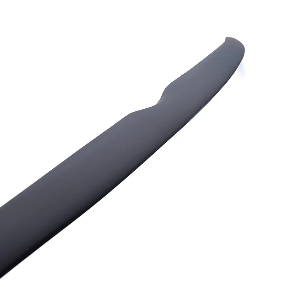 MONTFORD Fit For Lexus IS250 IS300 IS350 2007 2008 2009 2010 2011 2012 2013 ABS Plastic Unpainted Primer Color Rear Wing Spoiler