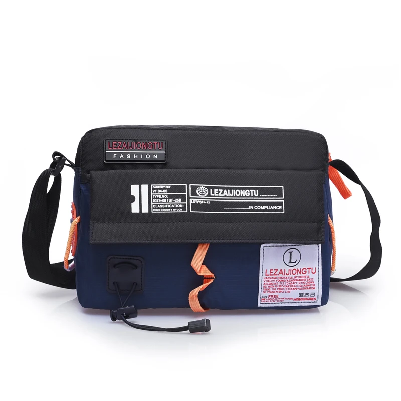 Lezaijiongtu Outdoor Sport Bag Fitness Sling Shoulder Bags Training