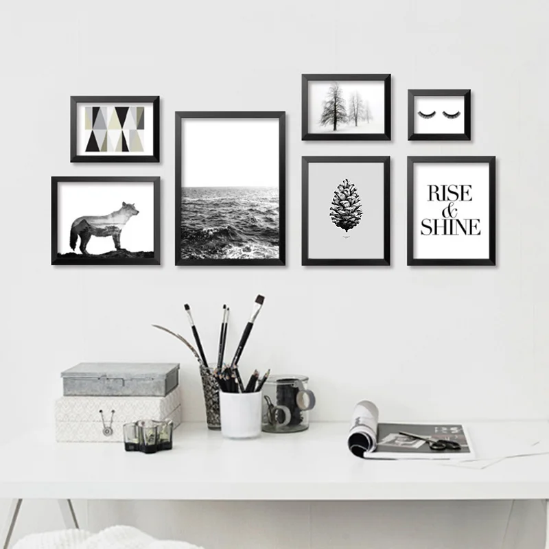 Wall-Art-Canvas-Painting-Nordic-Sea-Posters-And-Prints-Cadre-Decoratif-Canvas-Art-Wall-Pictures-For