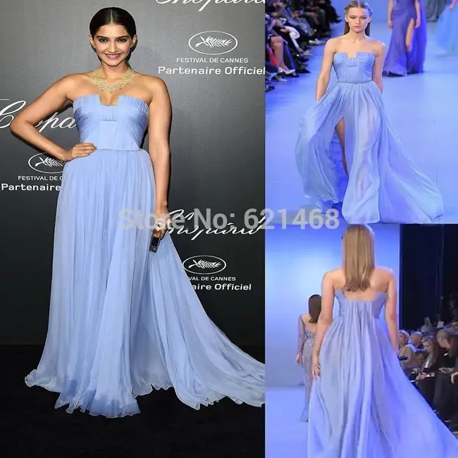 Vestido de festa evening dress Custom made Chiffon Draped Long dresses Cheap renda 2015 formal party | Свадьбы и торжества