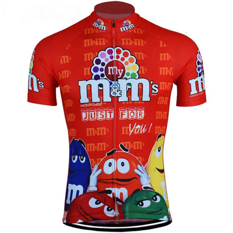 

Summer Cycling Jerseys Funny 7 colors Cycling Clothing Mtb Shirt Bicycle top Shirt Short Maillot Ropa Ciclismo Bike Wear Clothes