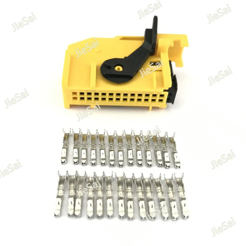 

26 Way/Pin 185879-1 ECU Automotive Connector Wiring Harness Connector Auto Plug