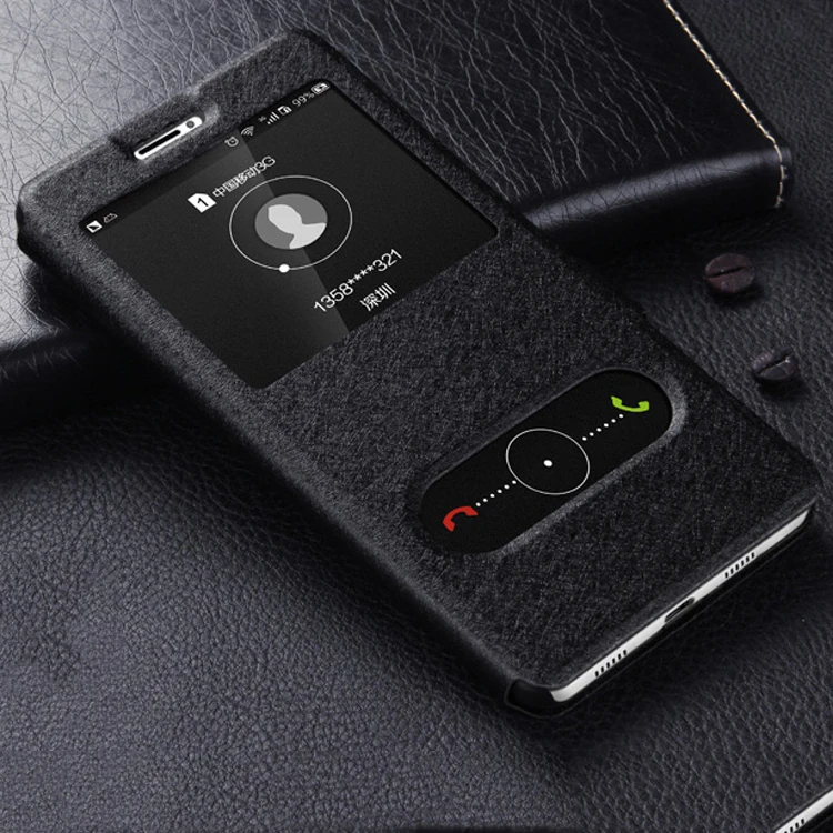 

Ultra Window Stand Flip Case Cases Cover For Huawei P8 P9 P10 P20 P30 Pro Nova 2 2i 3E Lite 3 3i 4e 4 mini 2017