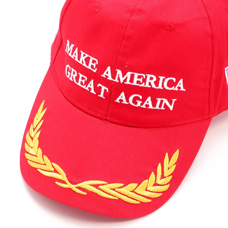 Открытый спортивный Америка Большой снова шляпа шапка Дональда Трампа в стиле Республиканской партии США сетки бейсболка Патриоты шляпа козырек для президента