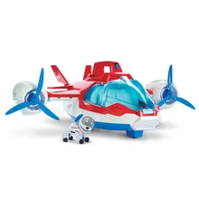 Paw Patrol Dogs Air Patroller Lights and Sounds Fly Rescue Team Base Toy Set Anime Action Figures Model Kids Birthday Best Gift Paw Patrol Dogs Air Patroller Lights and Sounds Fly Rescue Team Base Toy Set Anime Action Figures Model Kids Birthday Best Gift