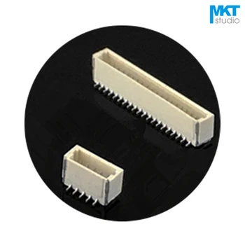 

1000Pcs Vertical SMD SH1.0 1.0mm Pitch Male Box Header Wafer 2P 3P 4P