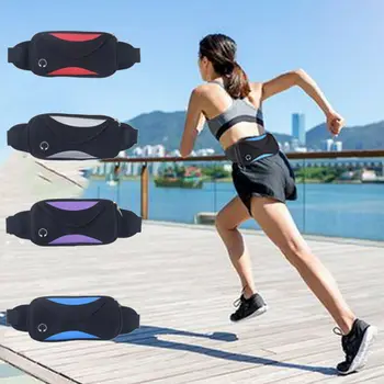 

Running Purse Fanny Pack Sports Waist Bag Money Pouch Phone Pocket Belt Bum Bags