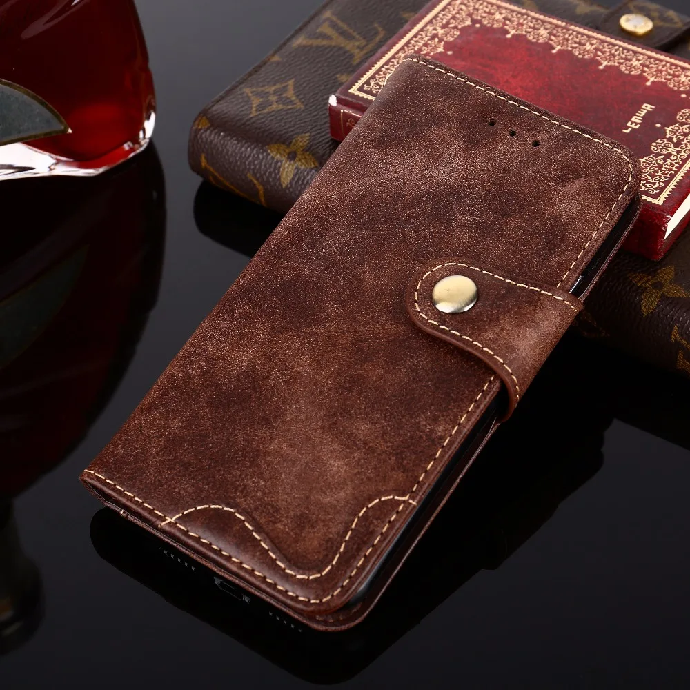 Для Meizu U20 чехол 5 ''Luxury клепки сальто кожаный бумажник телефон для U 20 Сумки