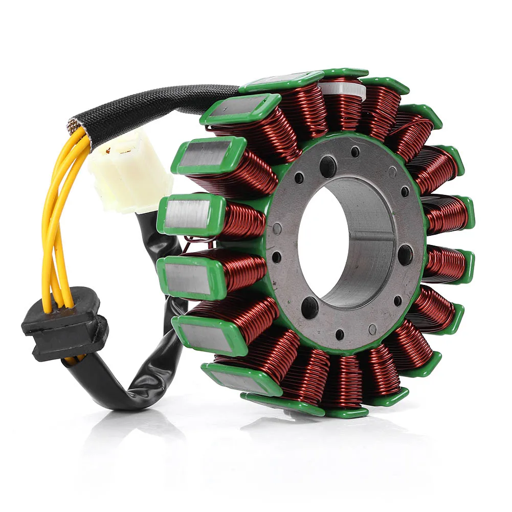 Motorcycle Magneto Motor Coil Engine Stator Charging Generator Assy For SUZUKI GSX-R 600/750 GSXR600 GSXR750 2001-2005 K4