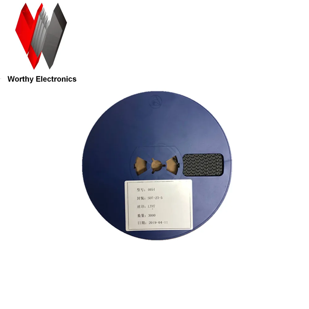 

Taiwan Lithium battery charging management XT4054 LTC4054 PJ4054 TP4054 TC4054 HX4054A mark LTH7 SOT23-5 4054