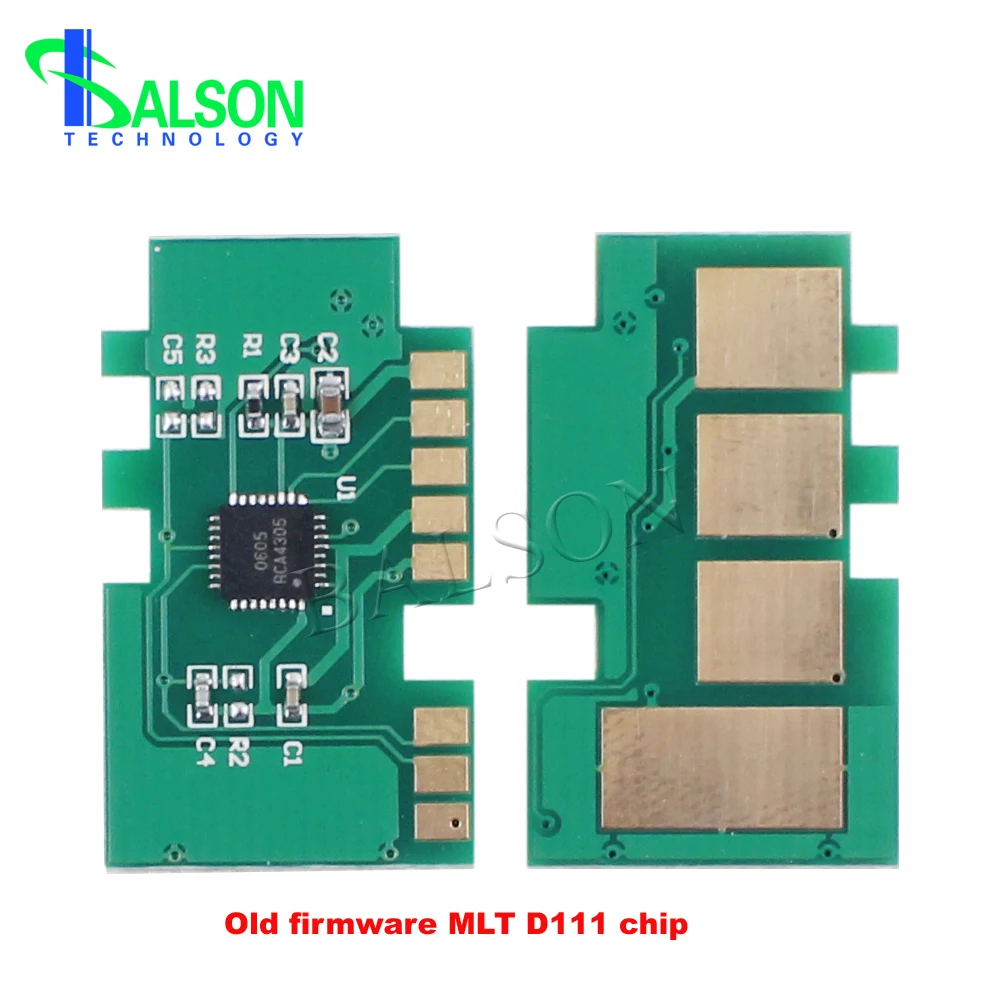 Compatible toner chip MLT-D111 for 