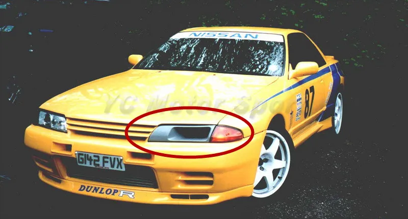 Фары Ниссан Скайлайн 34 Купить