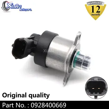 

XUAN Pressure Fuel Pump Regulator Suction Control SCV Metering Valve 0928400669 For Chevrolet Captiva Epica Lacetti Nubira 2.0 D