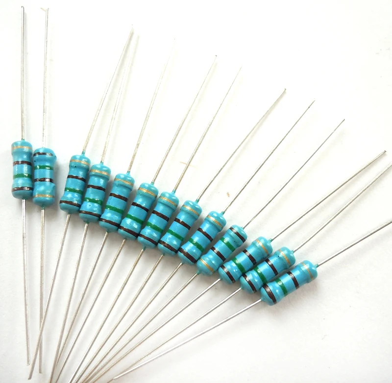 FHG567ER24Y 1/2w 150 ohm 150R ohm 0.5w watt 100 Original New Fixed