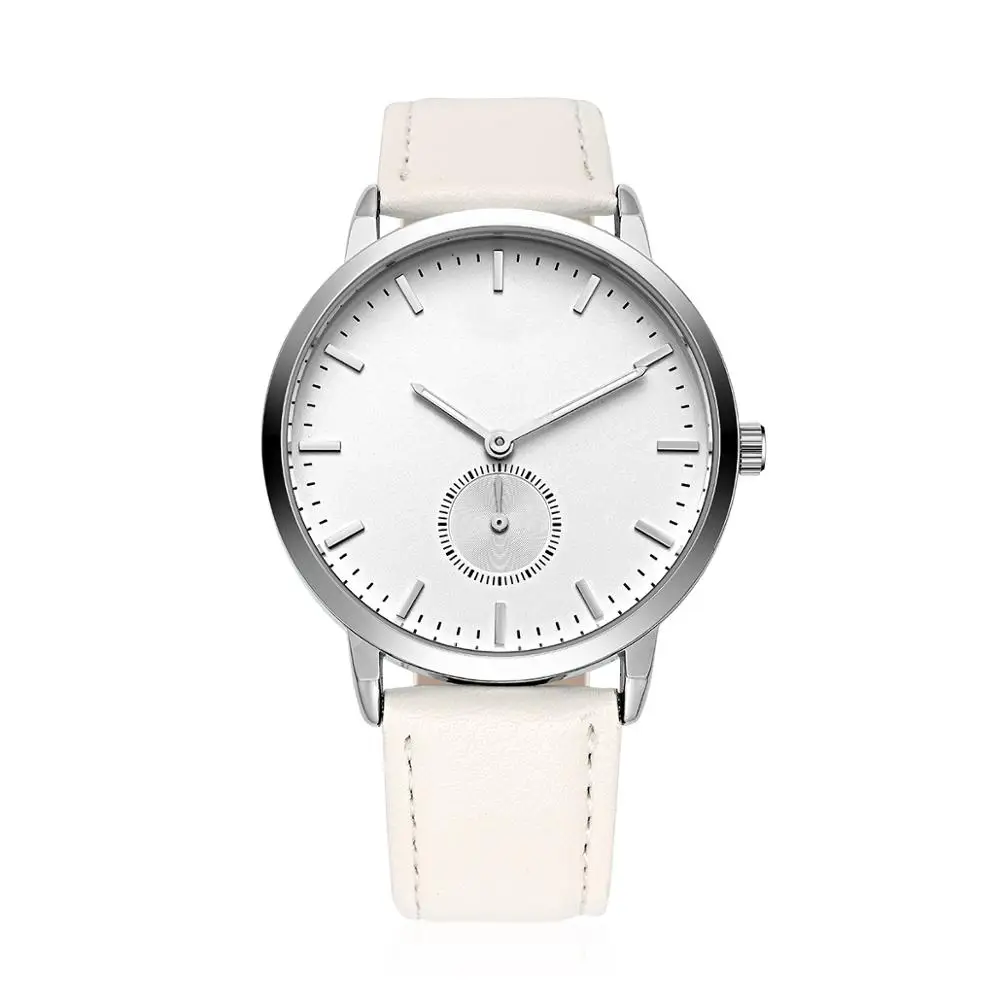 

Fashion brand women brand watches quartz casual leather strap wristwatches lady cocks