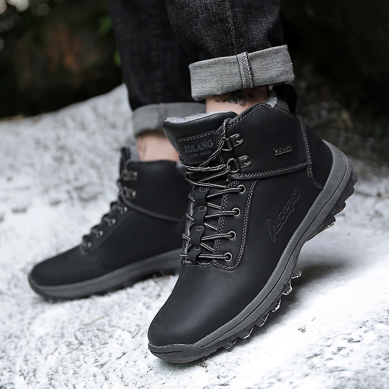homass outdoor boots