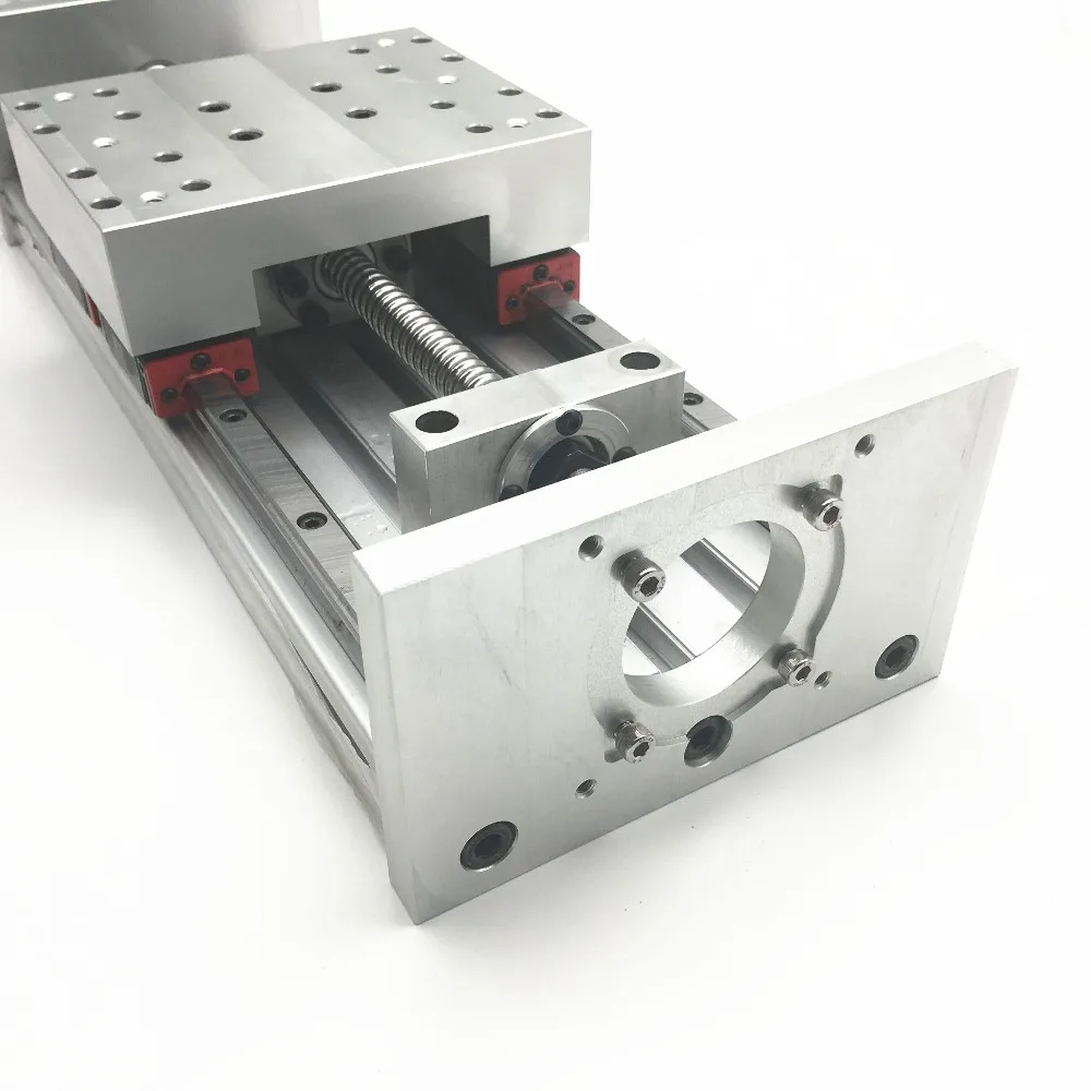 1 Set Asembled CNC Z AXIS ACTUATOR 200mm TRAVEL