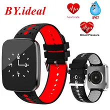 V6 Smart Watch Bracelet Waterproof Heart Rate Blood Pressure Smartwatch Outdoor Sport Fitness Tracker Reminder Wearable Devices V6 Smart Watch Bracelet Waterproof Heart Rate Blood Pressure Smartwatch Outdoor Sport Fitness Tracker Reminder Wearable Devices