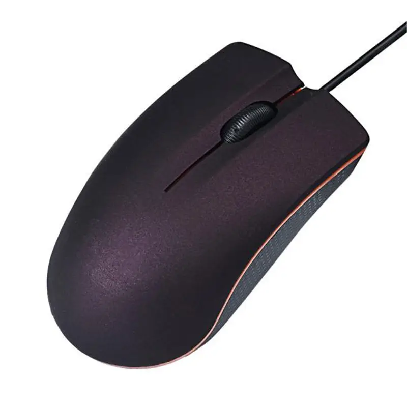 Wired Mouse Computer Mouse 3 Button Easy use Optic