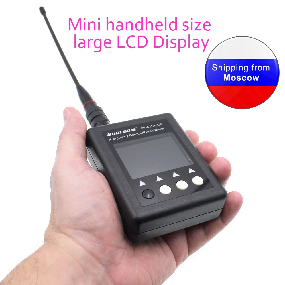 SURECOM SF401Plus Digital Radio Tester 27Mhz