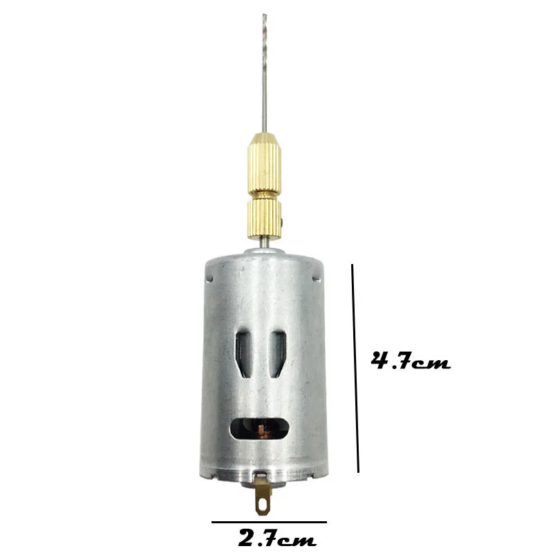 DC 12 V электрический мини Mirco PCB дрель моторный пресс ручное сверление деревянная пластиковая модель ремесло ремонтный инструмент своими руками с 0,8-1,5 мм сверло