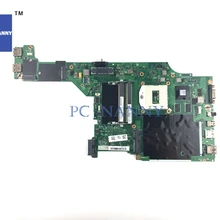 Материнская плата PCNANNY VILT2 NM-A131 00HM991 для lenovo ThinkPad T440p s947 GT730M 1 ГБ "класс A" Материнская плата ноутбука