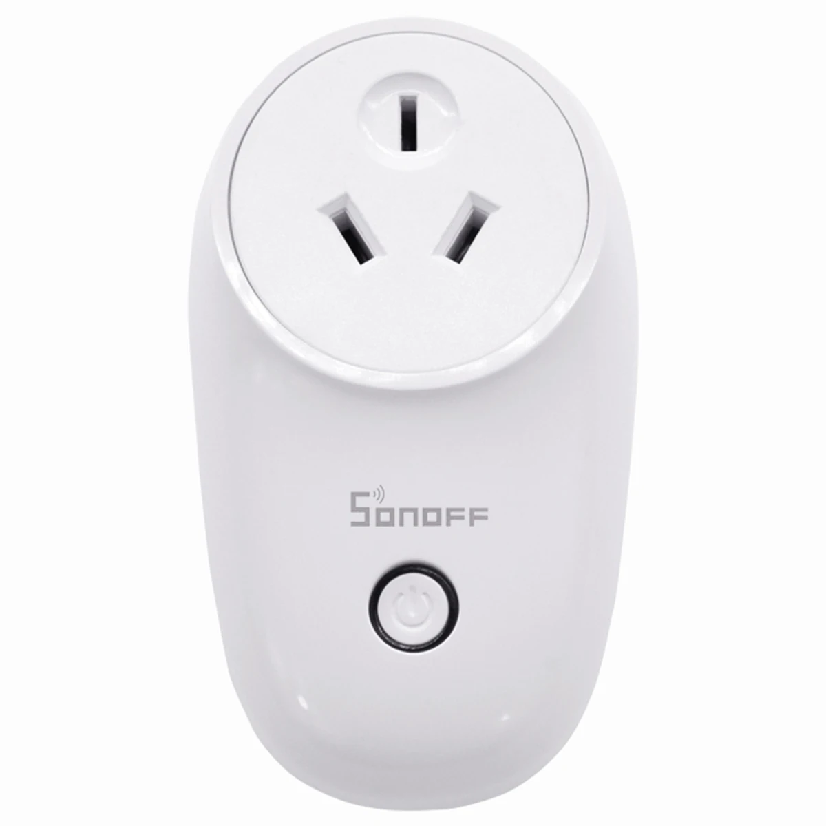 Умная розетка Sonoff S26 WiFi US/UK/CN/AU/EU Беспроводная Умный домашний переключатель
