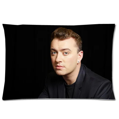 20 X 30 inch zippered Sl pillowcase Punisher Sam Smith pillow cases